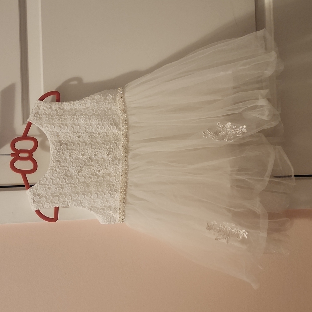 Toddler girl party dress
